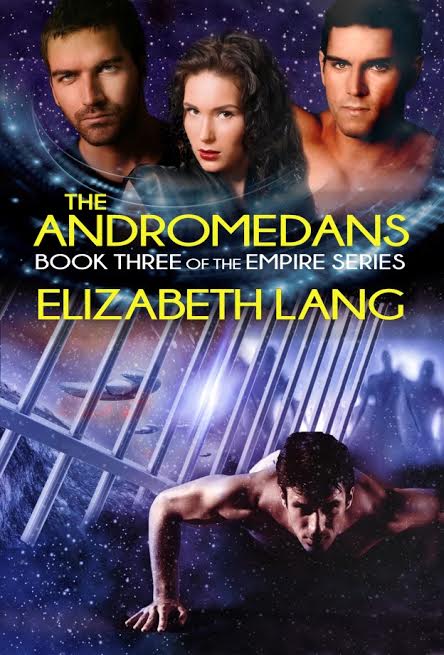 Andromedans Cover