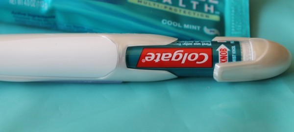 Find New Relief For Your Sensitive Teeth pain with Colgate® Sensitivity Toothbrush + Built-In Sensitivity Relief Pen