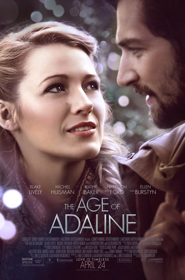 The Age of Adaline Girls Night Out Movie Guide: Discover the magic and whimsical beauty of The Age of Adaline, plus check out fun discussion topics for after the movie! #Adaline #IC (Sponsored)