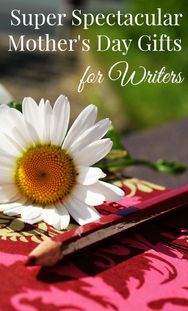 Got a super creative mom? Check out these super spectacular Mother's Day gifts for writers! Get shopping now before you run out of time! 