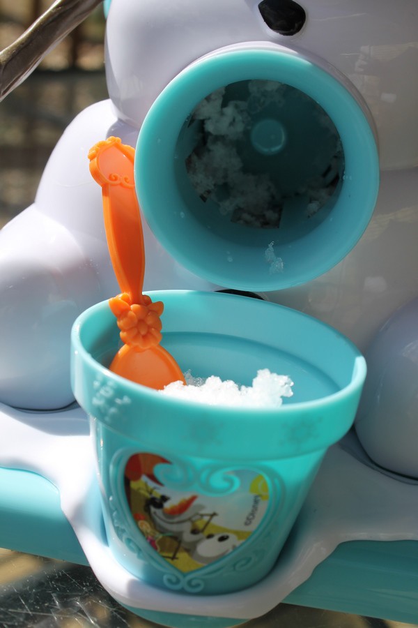 Olaf Snow Cone Maker 2