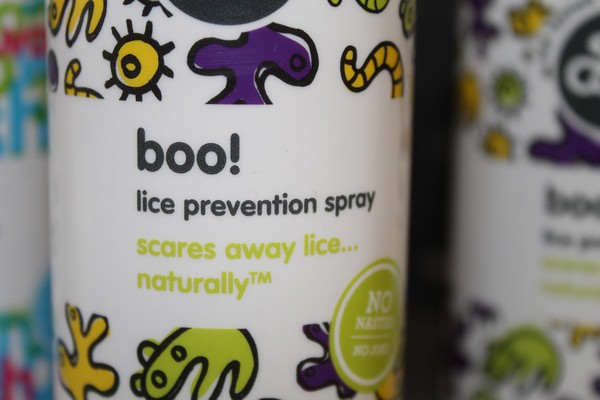 SoCozy Lice Prevention