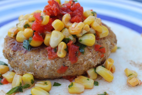 These patties have all of the taco flavor but waaay less of the carbs