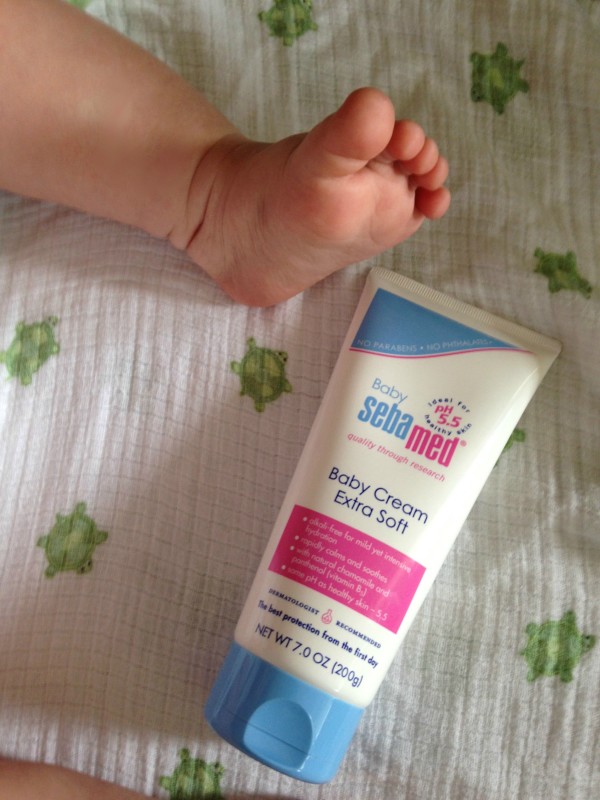 Pamper Your Tiniest Tot with a Complete SebaMed Baby Gift Package 