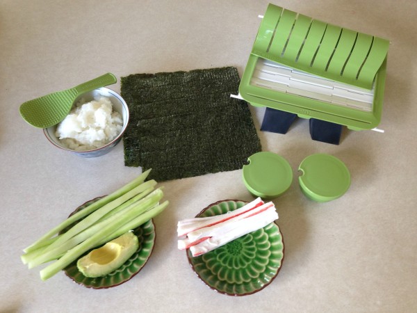 The Complete SushiQuik Starter Kit 