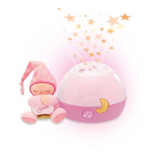 Star Projector - Pink Toys for Babies and Toddlers