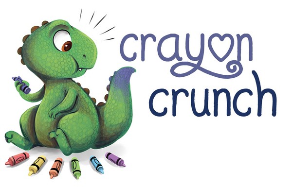 Crayon Crunch Logo