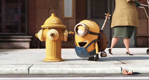 Can't get enough of those cute little yellow Minions? No worries, this summer you'll get a whole movie's worth! Find out where they came from and how they got to be so darn cool on July 10th, when Minions releases into theaters!