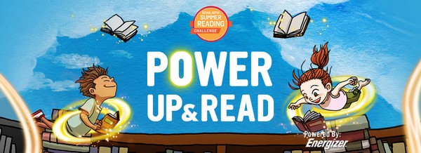 Get ready to Power Up & Read with the Scholastic Summer Reading Challenge! Check out innovative tips on getting your kids to read all season long!