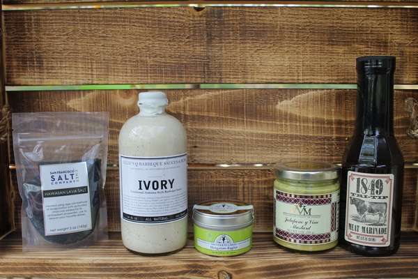 Give a truly tasteful Father's Gift to your foodie dad with Taste Trunk