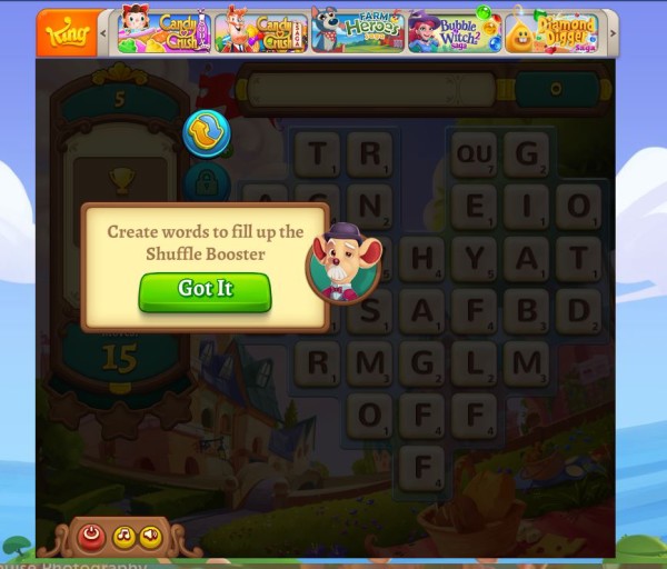AlphaBetty Saga: A New Favorite Game for Word Lovers!