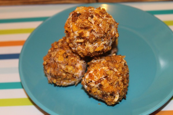 Honey Bunches Fried ice Cream Done 2