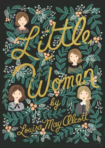 Summer Reading Across the US Louisa May Alcott, Little Women 