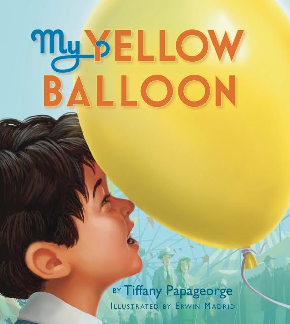 Tiffany Papageorge, author of My Yellow Balloon, shares practical parenting advice on helping children get through the grief of a Fatherless Father's Day. 