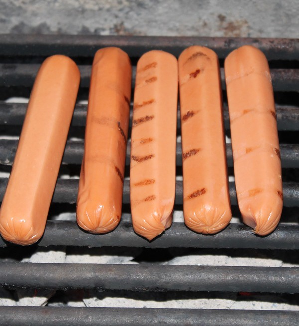 Easy Cheesy Hot Dogs in a Dash With Bar-S