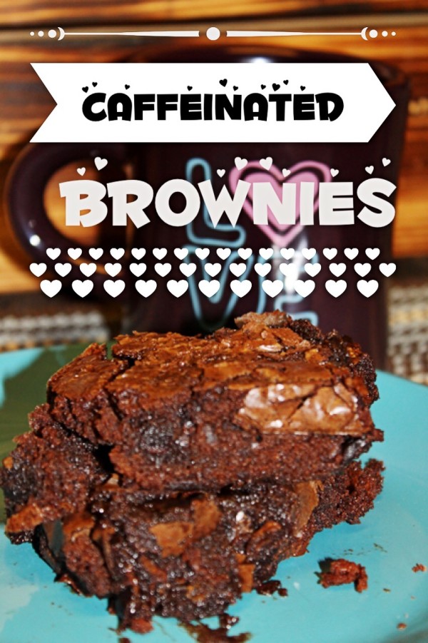 Get a few nifty tips for cooking with coffee, plus see how easy it is to make this delicious (albeit not exactly beautiful)  Caffeinated Brownies!