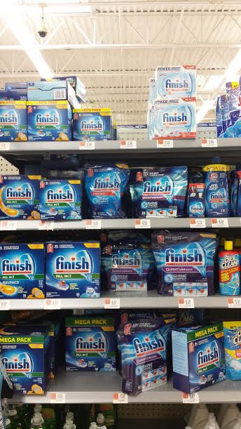 Get Sparkling Clean Dishes + Amazing Deals with Finish® Jet Dry® Offers