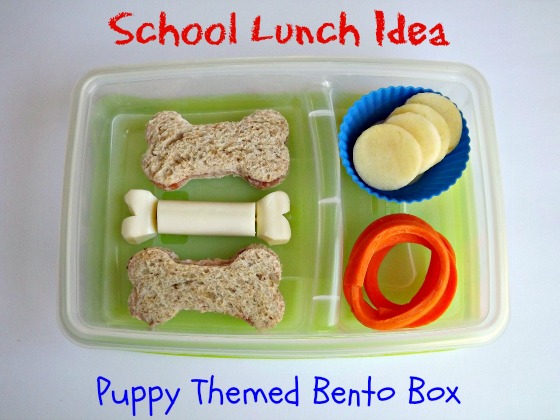School-Lunch-Idea-Puppy-Themed-Bento-Box