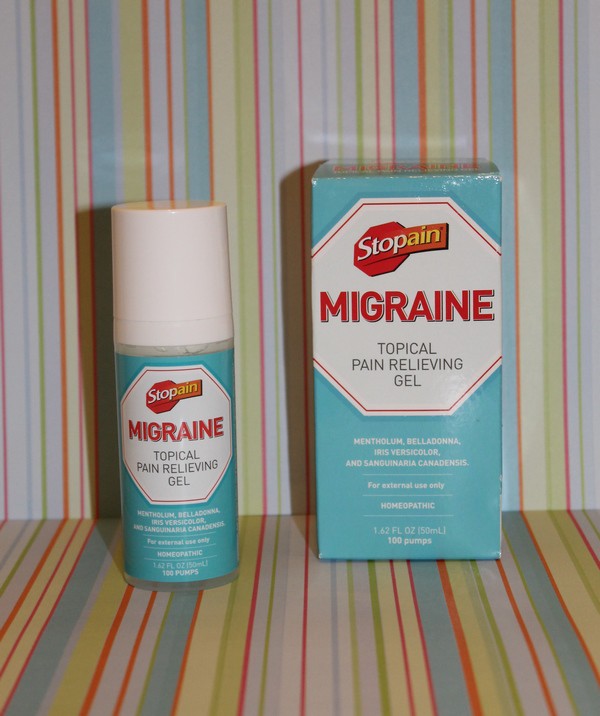 Stop Pain Migraine 1