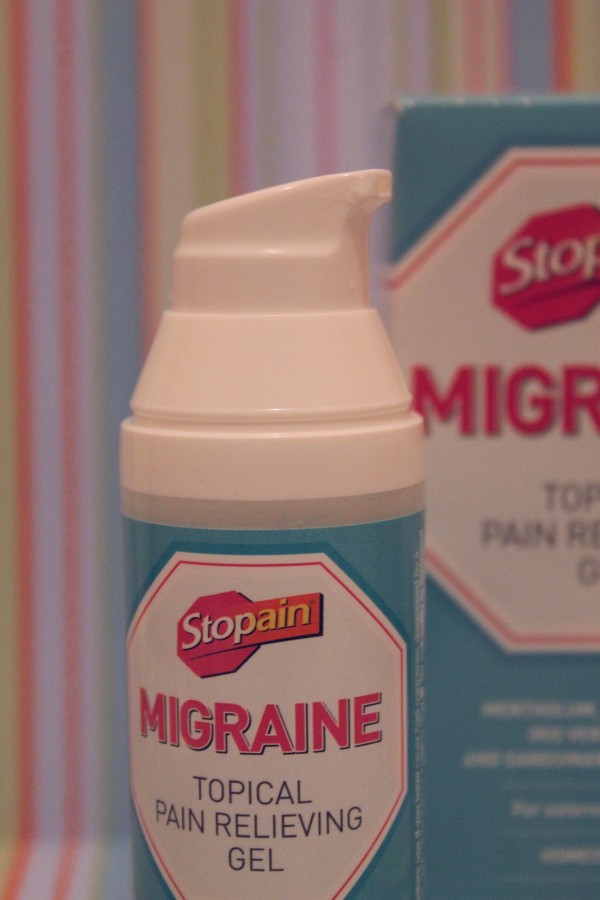 Stop Pain Migraine 2