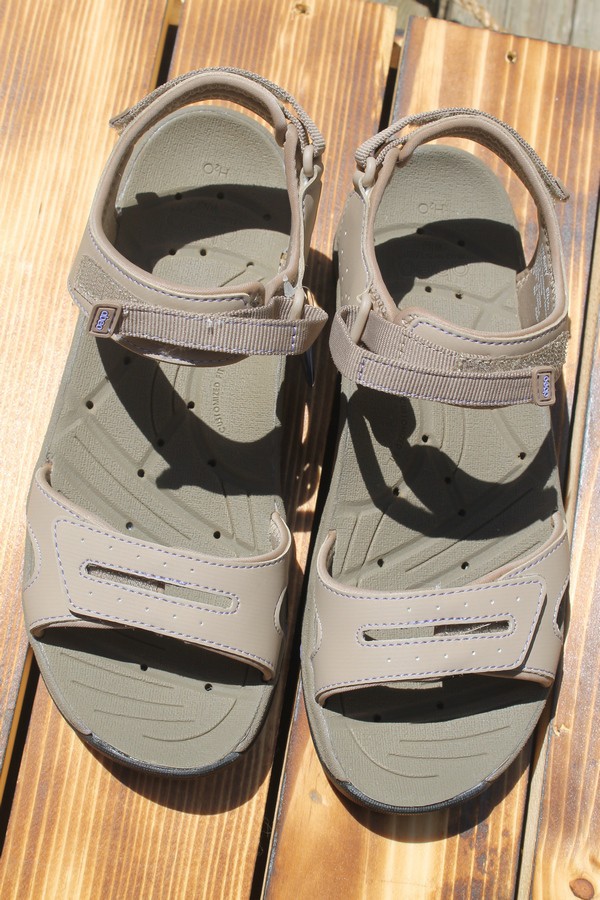 ABEO Eternity Sandals, perfect for strolling on the beach or hanging by the pool!