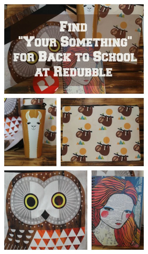 Redbubble Your Something Collage