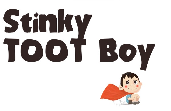 Stinky Toot Boy Teaches Kids of All Ages About Bullying