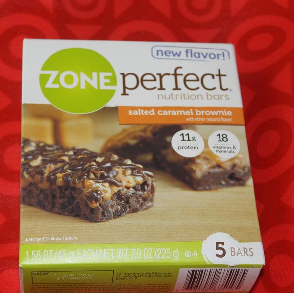 Grab ZonePerfect® at Target for a Quick & Easy Snack
