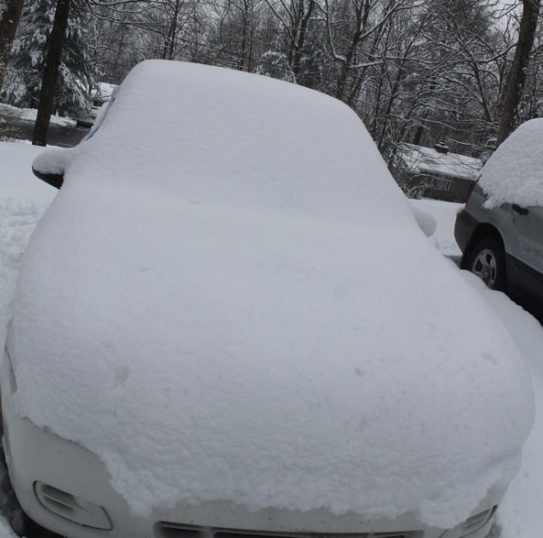 Car Snow