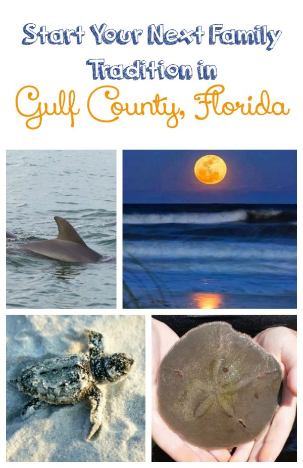Start Your Next Family Tradition in Gulf County, Florida #GCFLnofilter