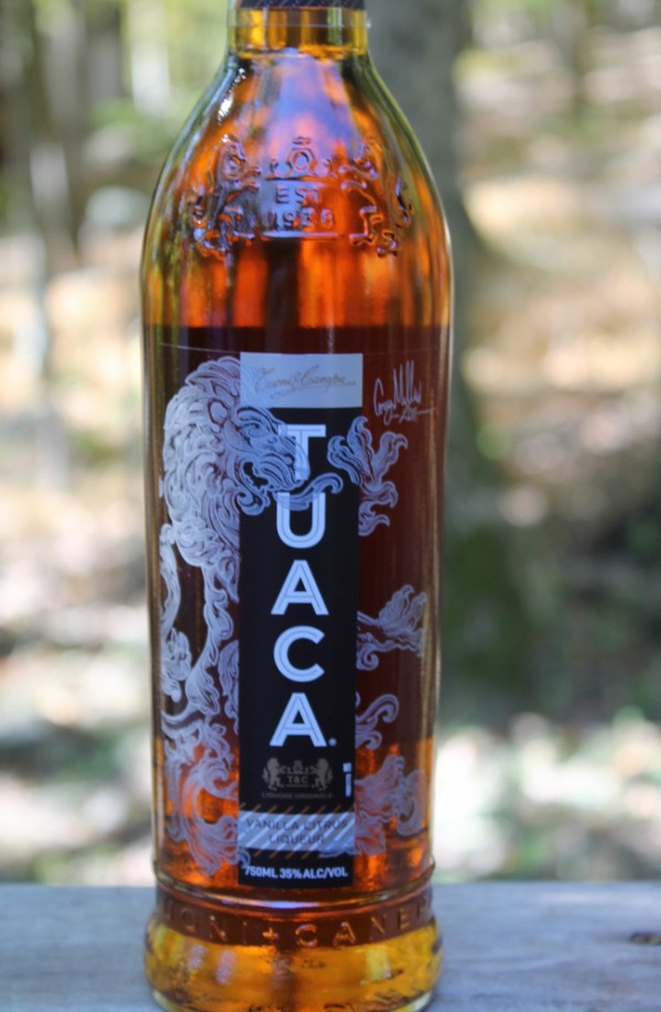 Taste the History of TUACA