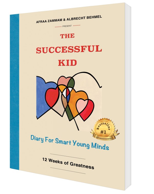 The Successful Kid is the Perfect Diary for Smart Young Minds