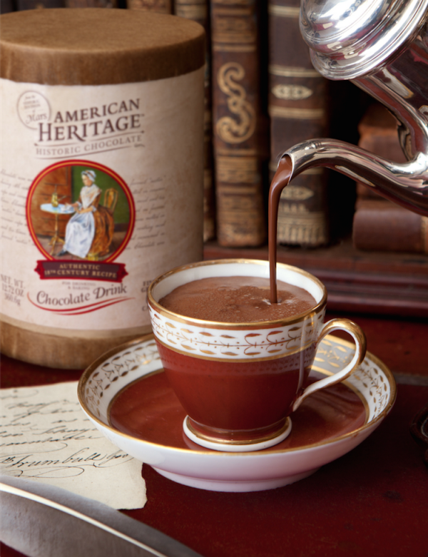 Delve into Great Moments in Chocolate History with American Heritage Chocolate 