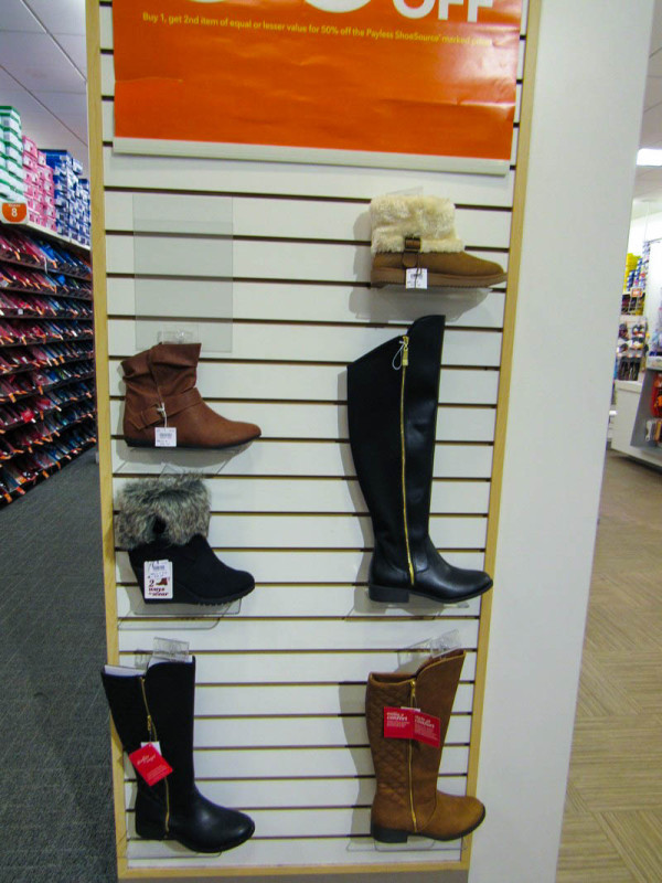 Payless Boots 4-2