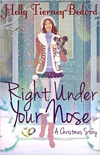 Right Under Your Nose 5 Terrific Feel-Good Christmas Stories for Grown-Ups