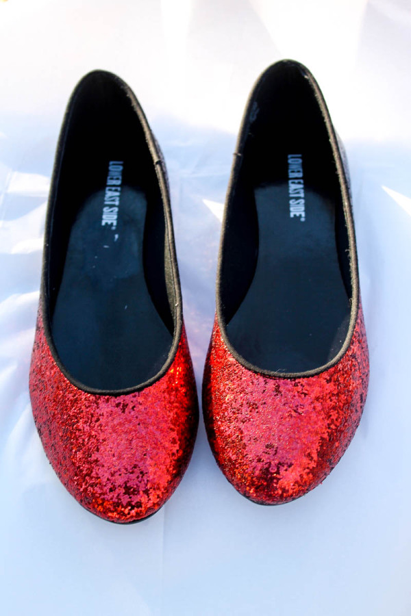 Sparkle On With Dressy Holiday Shoes 