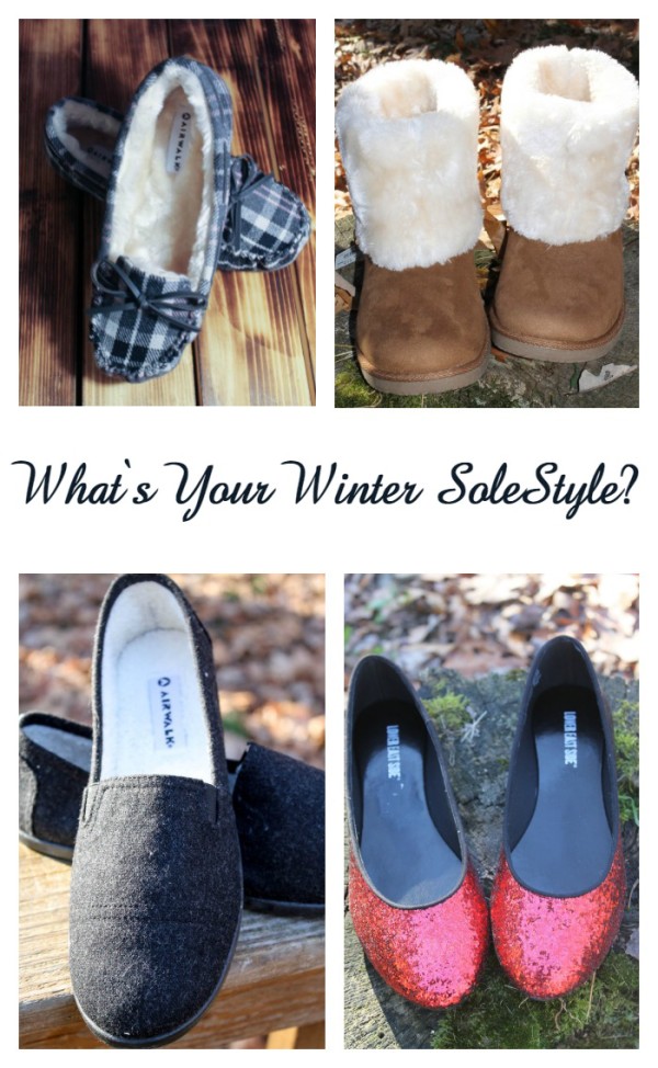 What's your winter sole style? Show it off with spectacular finds from Payless! From cozy moccasins to comfy boots, holiday sparkle to casual flats, you'll find all the best on-trend styles at affordable prices! 