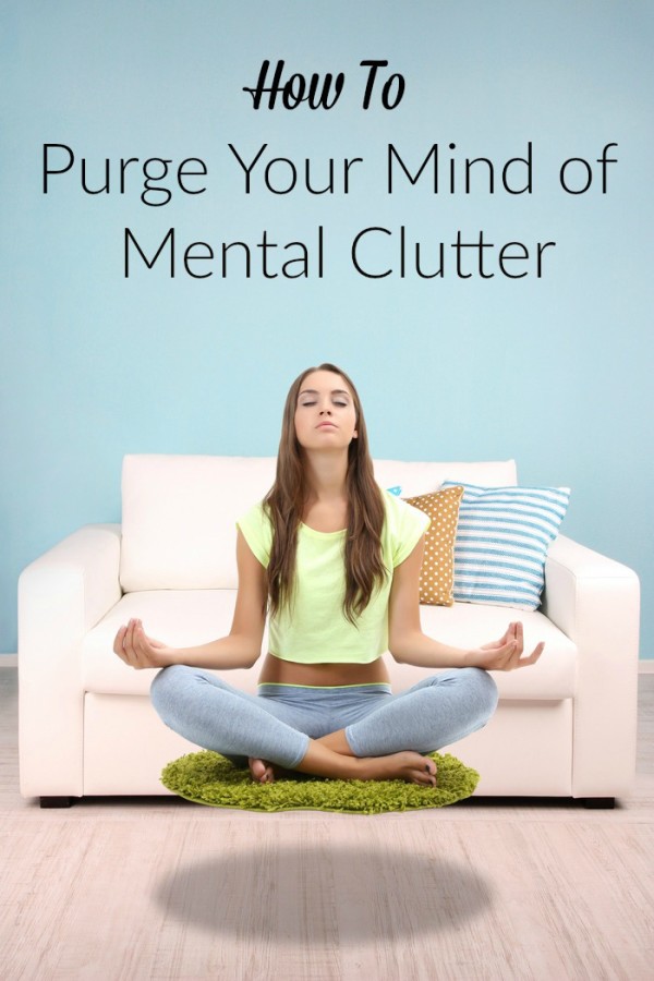 Try these easy, actionable tips for clearing clutter from your mind and focusing on mental fitness in the new year. 