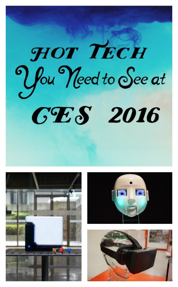 Heading to CES 2016? Check out 7 things everyone needs to check out at the biggest tech show of the year!