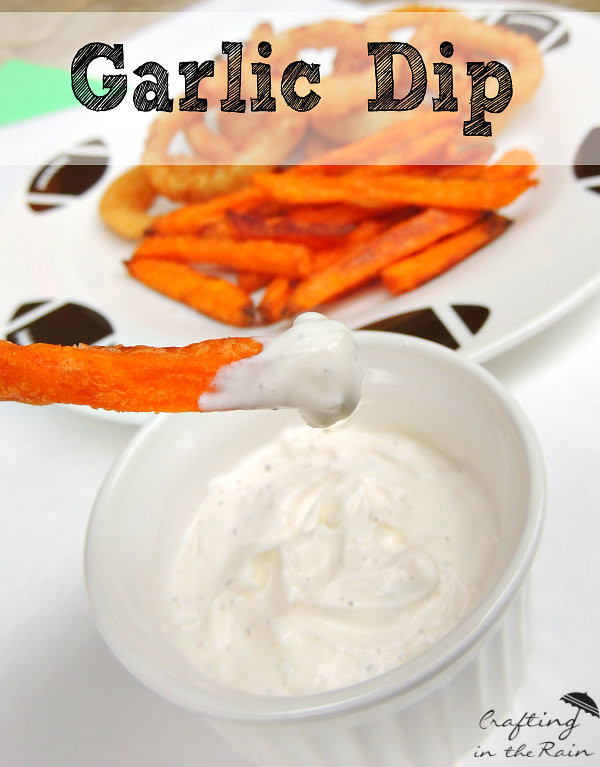 garlic-dip-recipe