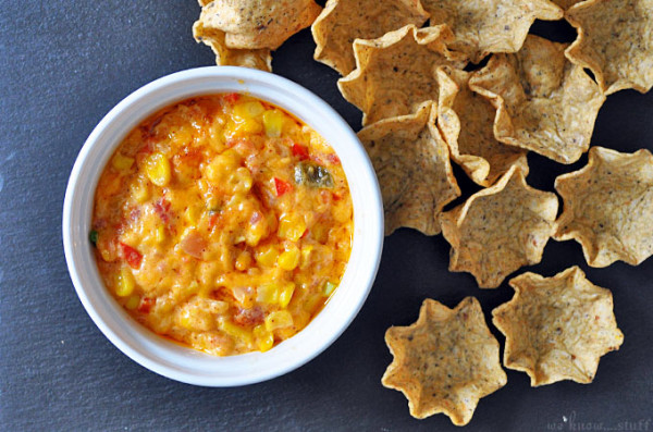 nanas cheesy nacho dip recipe