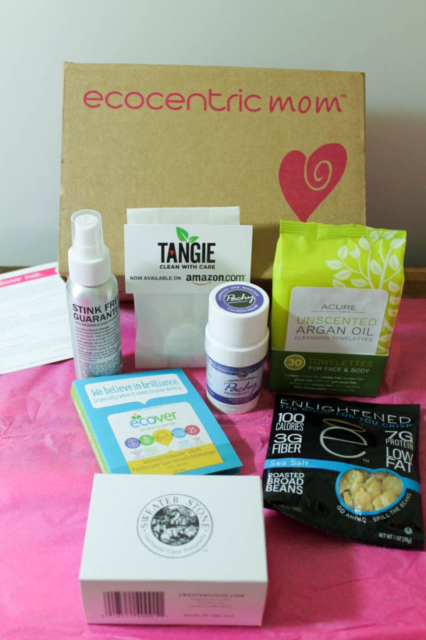 EcoCentric Mom Delivers A Box Full of Goodies Designed to Fit Every Stage of Motherhood
