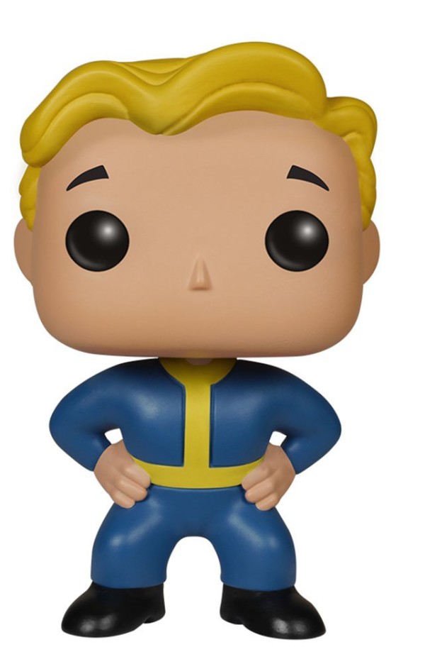 Funko Fallout Boy gift idea for gamers