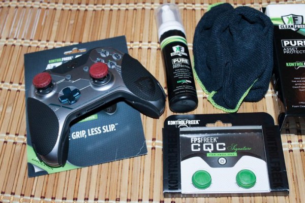 Anything by KontrolFreek makes a perfect gift for gamers! 