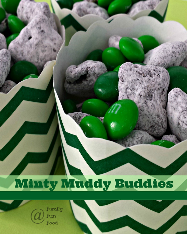 Minty-Muddy-Buddies