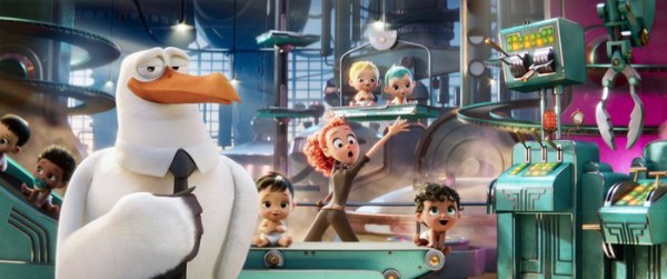 Are the Storks are back in the business of delivering babies? Check out the trailer for the upcoming Warner Bros. Movie, STORKS!