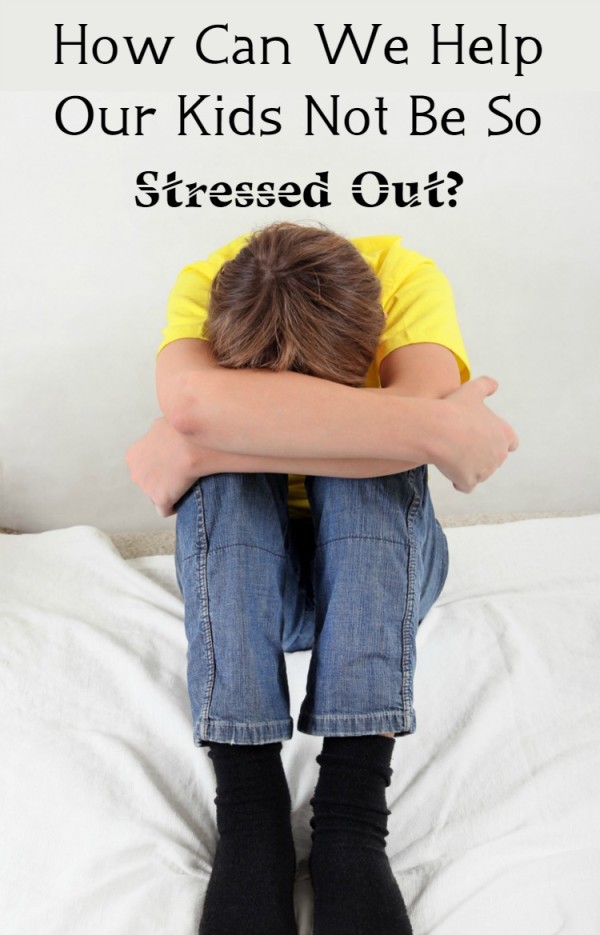 How can we help our kids not be so stressed out in a world that demands so much of them at such a young age? We can start by boosting their confidence and giving them the tools to deal with pressure. Check out eight core parenting strategies that work together to help your kids overcome stress.  