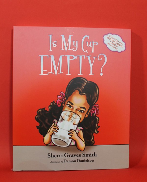 Is My Cup Empty? is so much more than just another children's book. It's a collection of fun ideas to turn a negative into a positive, a philosophical life message and even a collection of fun yet simple paper crafts that you can do to lift someone's spirits. 