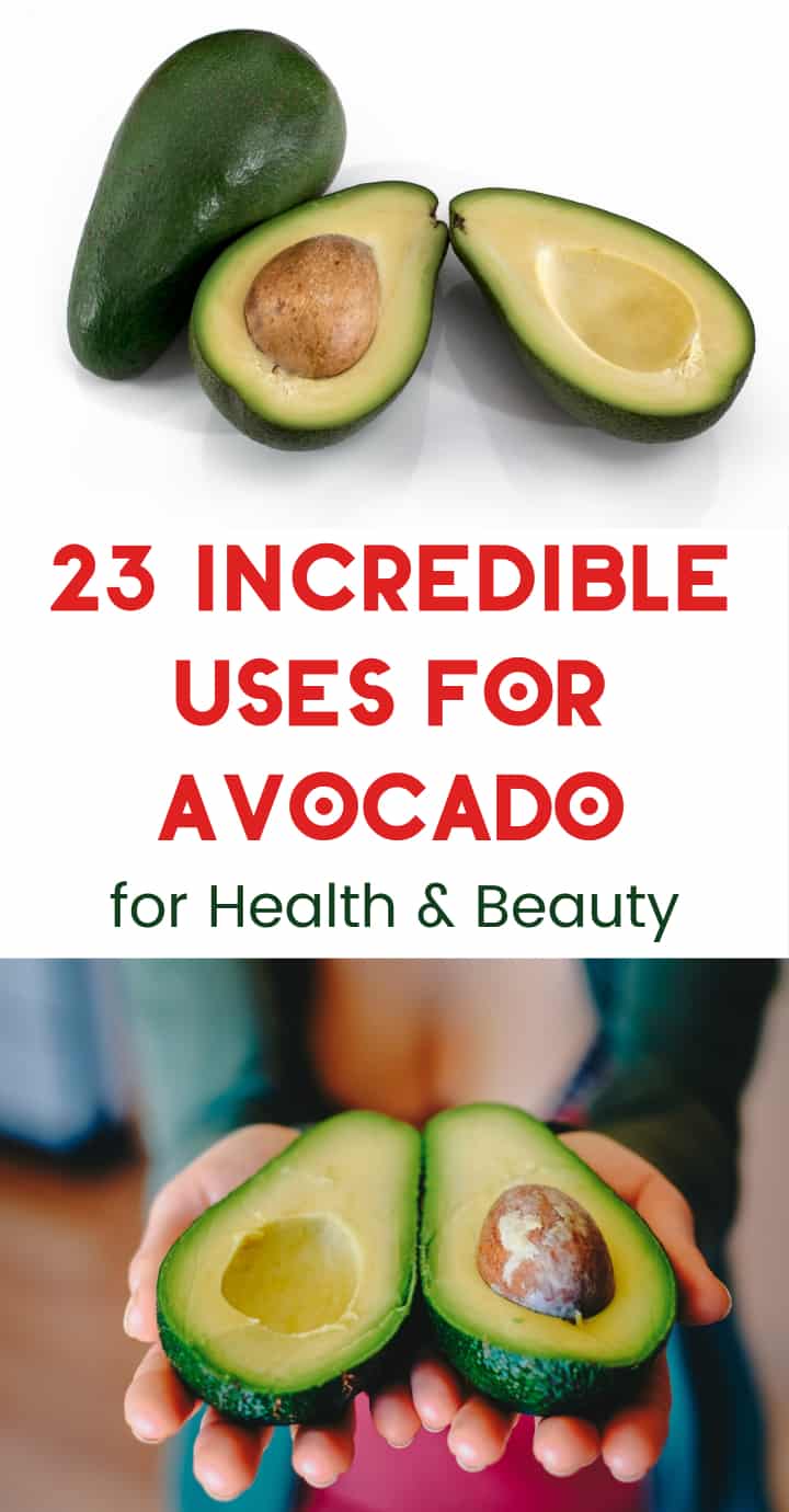 The avo fruit itself also has a myriad of uses in your beauty routines. Today I'm sharing some of my favorite uses for avocado and avocado oil outside your kitchen