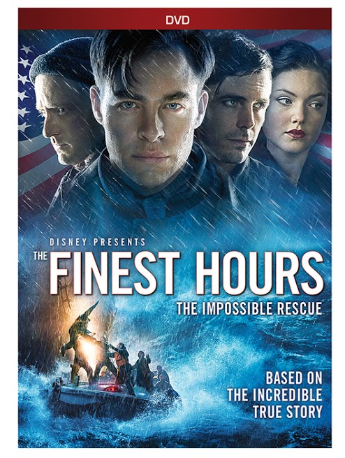 Celebrate Brotherhood, Love & Strength of Spirit in The Finest Hours 